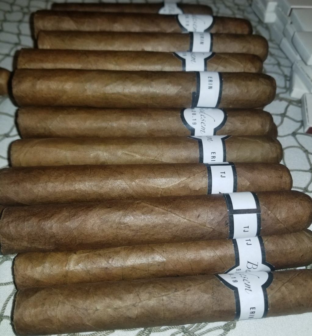 Our Custom Label Cigars