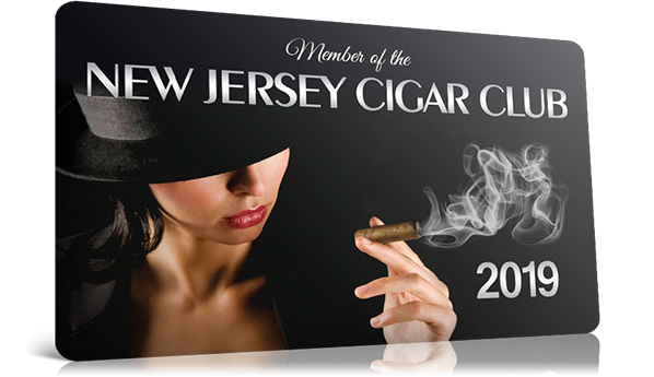 NJCigarClub card Front